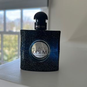 YSL Black Opium Intense *limited edition*